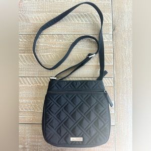 Vera Bradley quilted crossbody